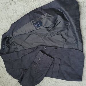 Nautica Kids Charcoal Blazer
